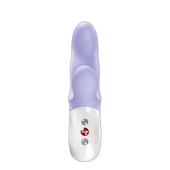 Fun Factory Miss Bi Purple – króliczek do podwójnej stymulacji | Loris.pl