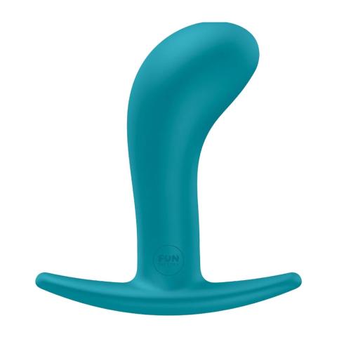 Fun Factory Bootie Aquamarine – korek analny do prostaty | Loris.pl