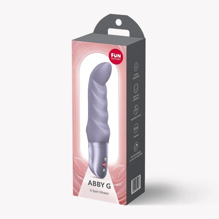 Fun Factory Mr. Boss Purple – realistyczny wibrator do punktu g xxl | Loris.pl
