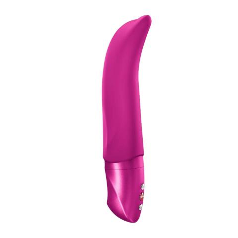 Fun Factory Diva Dolphin Magenta – wibrator do punktu G 10 trybów IPX7