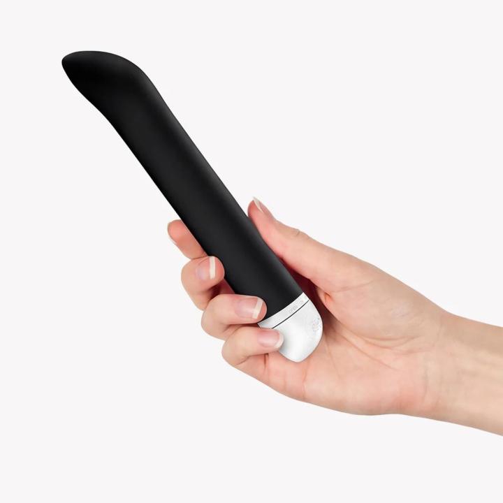 Fun Factory Joupie Black – wibrator do punktu G IPX7 | Loris.pl