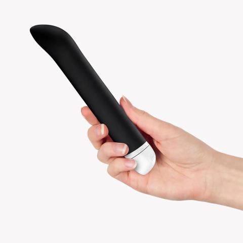 Fun Factory Joupie Black – wibrator do punktu G IPX7 | Loris.pl