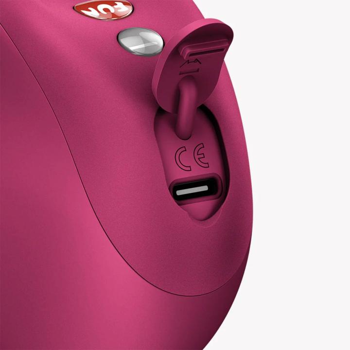 Fun Factory MEA Wine Red – stymulator łechtaczki falami ciśnieniowymi | Loris.pl