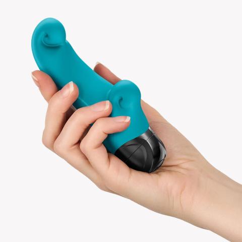 Fun Factory Ocean Aquamarine – kompaktowy wibrator do punktu G i prostaty | Loris.pl