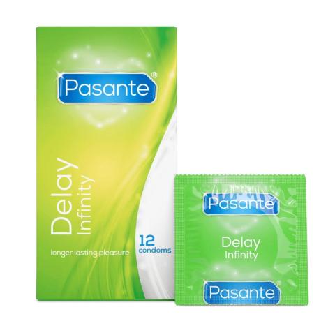 Prezerwatywy opóźniające z lidokainą 1% 12 szt – dłuższy seks i kontrola