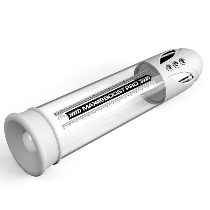 Automatyczna pompka do penisa LED 8 trybów ssania wodoodporna ładowanie USB
