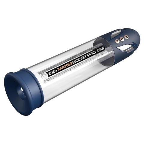 Automatyczna pompka próżniowa do penisa 8 trybów LED ładowanie USB