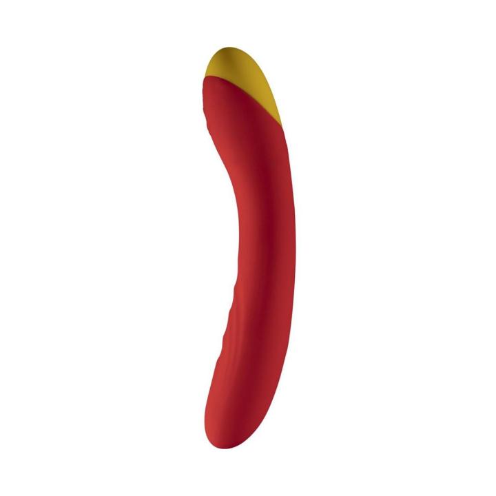 Wibrator do punktu G silikonowy USB wodoodporny 6 poziomów i 4 tryby