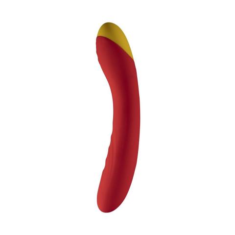 Wibrator do punktu G silikonowy USB wodoodporny 6 poziomów i 4 tryby