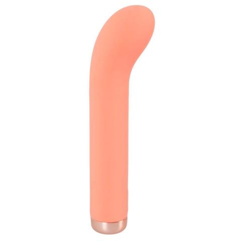 Mini wibrator do punktu G i P 10 trybów wibracji ładowanie USB 16,5 cm