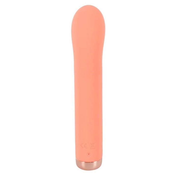 Mini wibrator do punktu G i P 10 trybów wibracji ładowanie USB 16,5 cm