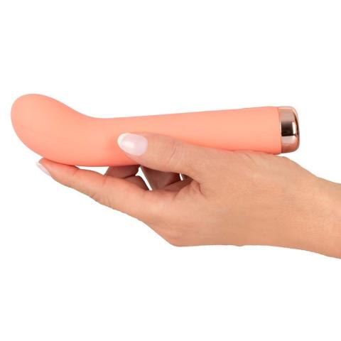 Mini wibrator do punktu G i P 10 trybów wibracji ładowanie USB 16,5 cm
