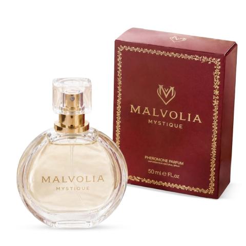 Damskie perfumy z feromonami 50 ml – ciepły, magnetyczny zapach
