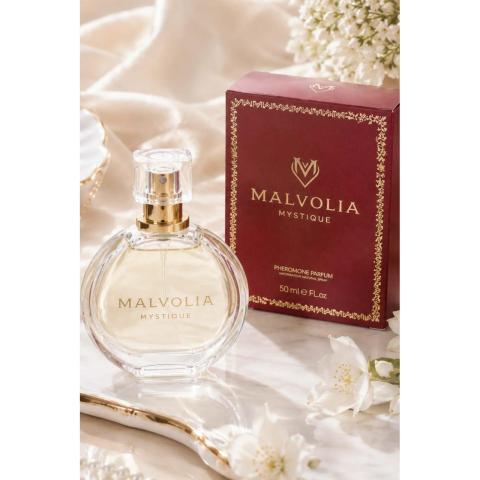 Damskie perfumy z feromonami 50 ml – ciepły, magnetyczny zapach