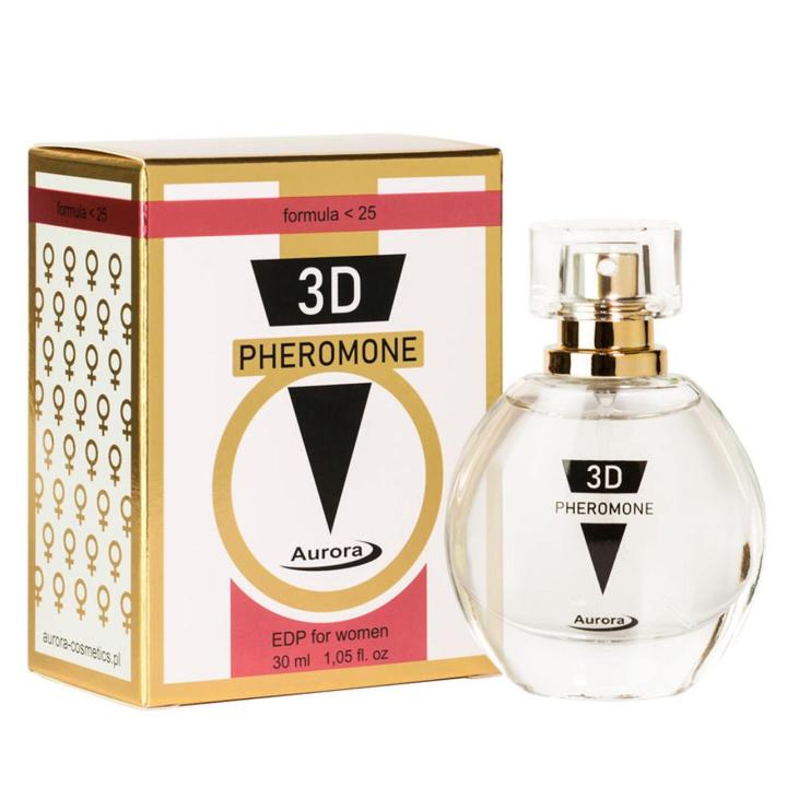 Damskie feromony do 25 lat woda perfumowana 30 ml