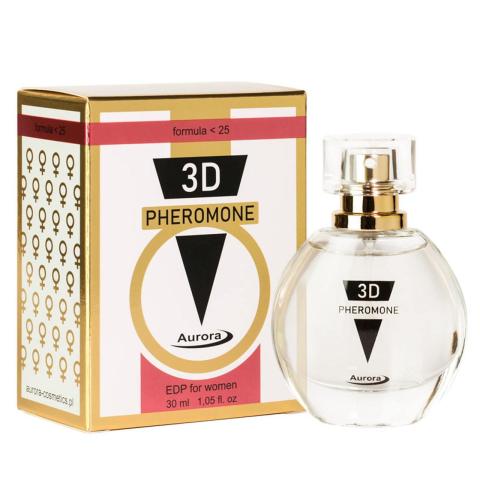Damskie feromony do 25 lat woda perfumowana 30 ml