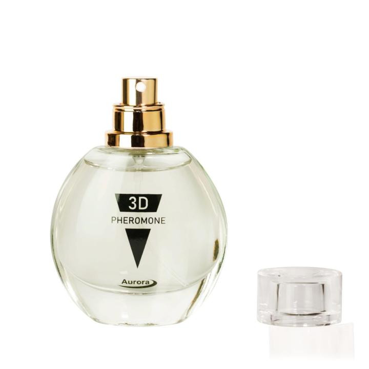 Feromony dla kobiet 25+ 30 ml - elegancki zapach na randkę