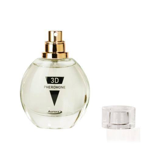 Feromony dla kobiet 25+ 30 ml - elegancki zapach na randkę
