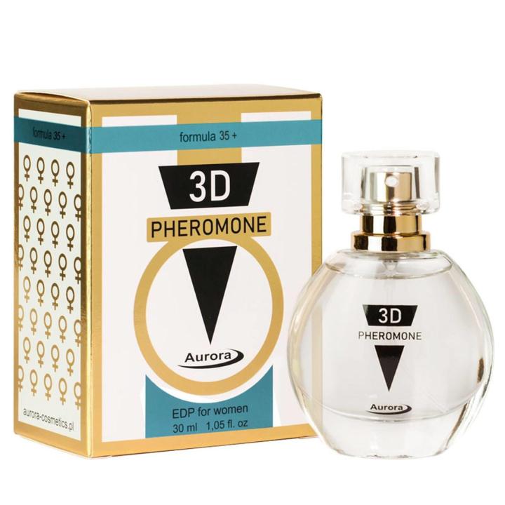 Feromony dla kobiet 35+ 30 ml – woda perfumowana o zmysłowych nutach