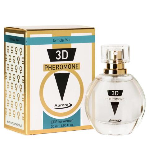Feromony dla kobiet 35+ 30 ml – woda perfumowana o zmysłowych nutach