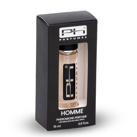 Męskie perfumy z feromonami 15 ml – intensywny zapach w kieszonkowym flakonie