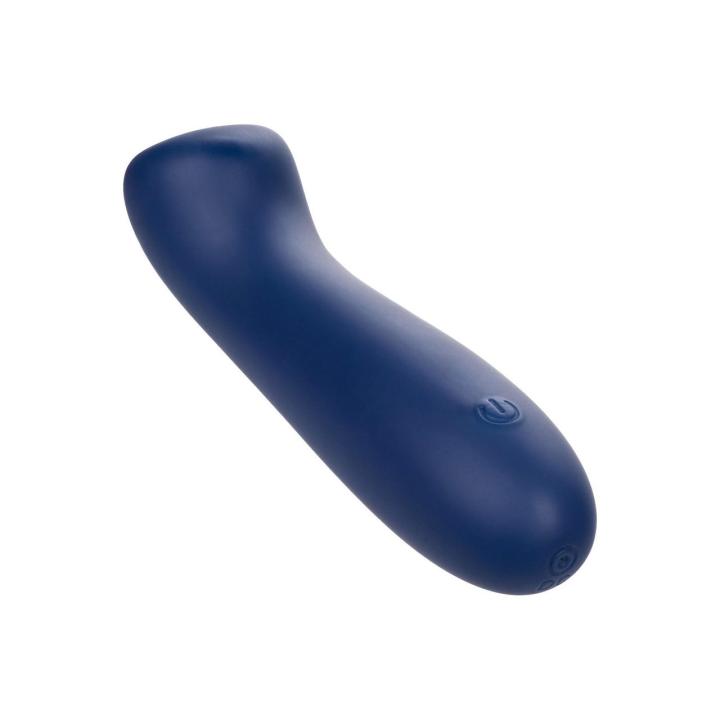 Masażer punktu G 15,25 cm IPX7, silikon, pamięć trybu, USB