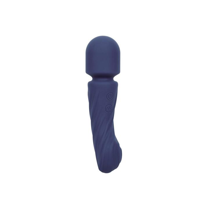 Masażer intymny fioletowy 2 silniki 12 trybów IPX7 ładowanie USB