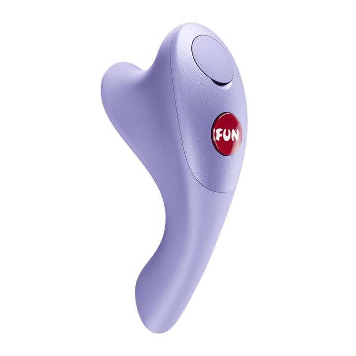 Fun Factory Be·One Purple – mini wibrator 2 silniki, IPX7, USB-C | Loris.pl