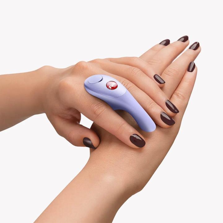 Fun Factory Be·One Purple – mini wibrator 2 silniki, IPX7, USB-C | Loris.pl