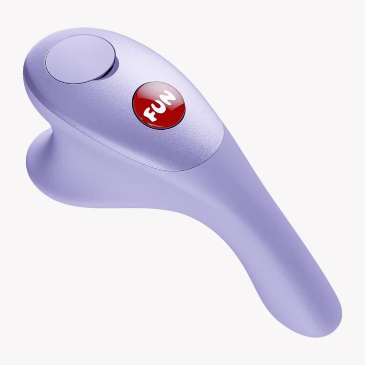 Fun Factory Be·One Purple – mini wibrator 2 silniki, IPX7, USB-C | Loris.pl