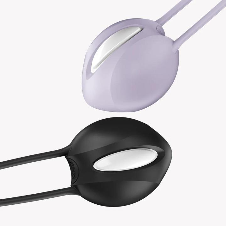 Fun Factory Smartball Uno Black – kulka gejszy do ćwiczeń Kegla | Loris.pl