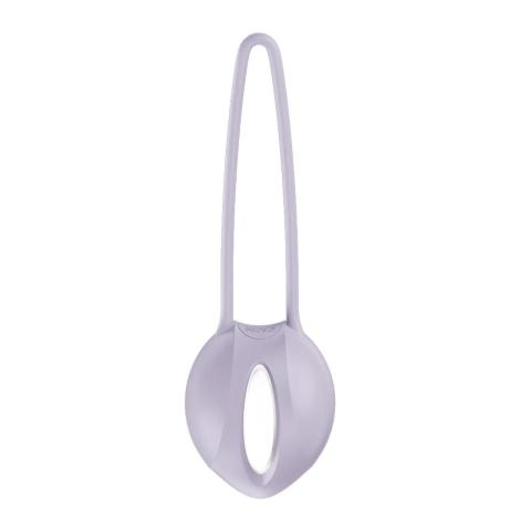 Fun Factory Smartball Uno Lavender – kulka Kegla bez wibracji | Loris.pl