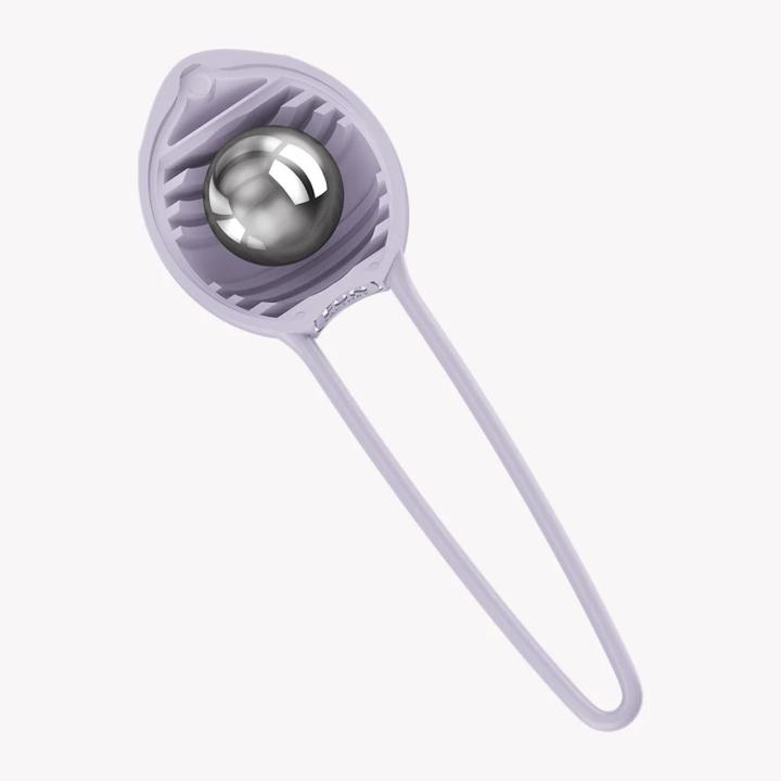 Fun Factory Smartball Uno Lavender – kulka Kegla bez wibracji | Loris.pl
