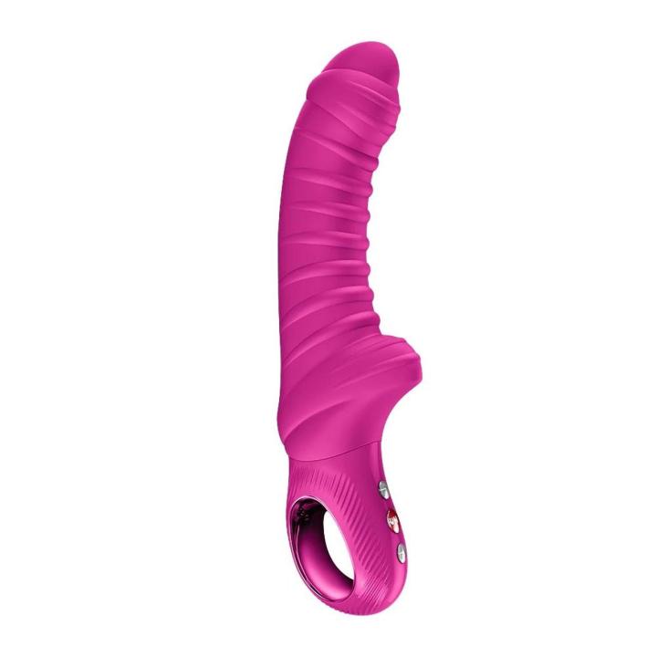 Fun Factory Tiger Magenta – wibrator do punktu G 12 trybów, IPX7, USB-C