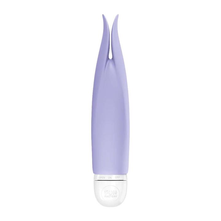 Fun Factory Volita Violet – stymulator silikonowy IPX7 | Loris.pl