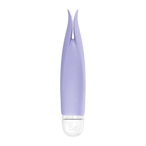 Fun Factory Volita Violet – stymulator silikonowy IPX7 | Loris.pl
