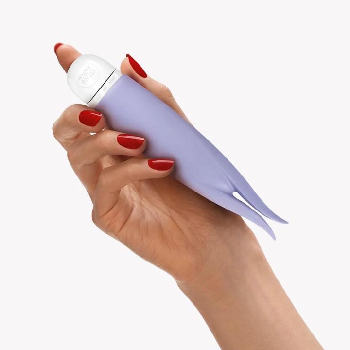 Fun Factory Volita Violet – stymulator silikonowy IPX7 | Loris.pl