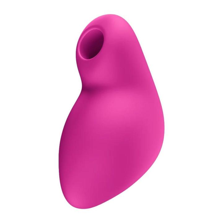 Fun Factory Allure Magenta – stymulator łechtaczki Air-Pulse + wibracje | Loris.pl