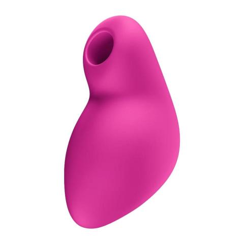 Fun Factory Allure Magenta – stymulator łechtaczki Air-Pulse + wibracje | Loris.pl