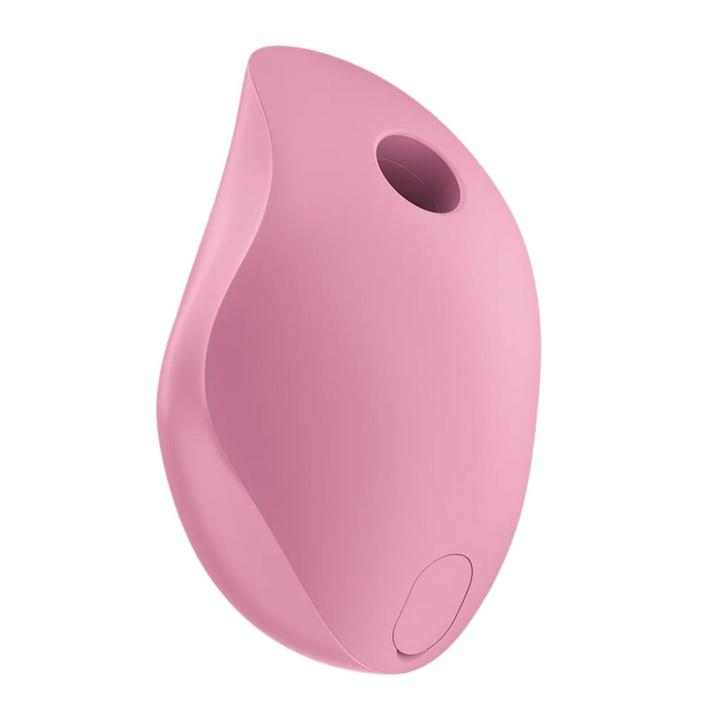 Fun Factory Delicia Rosé – stymulator łechtaczki Air Pulse 11 trybów IPX7
