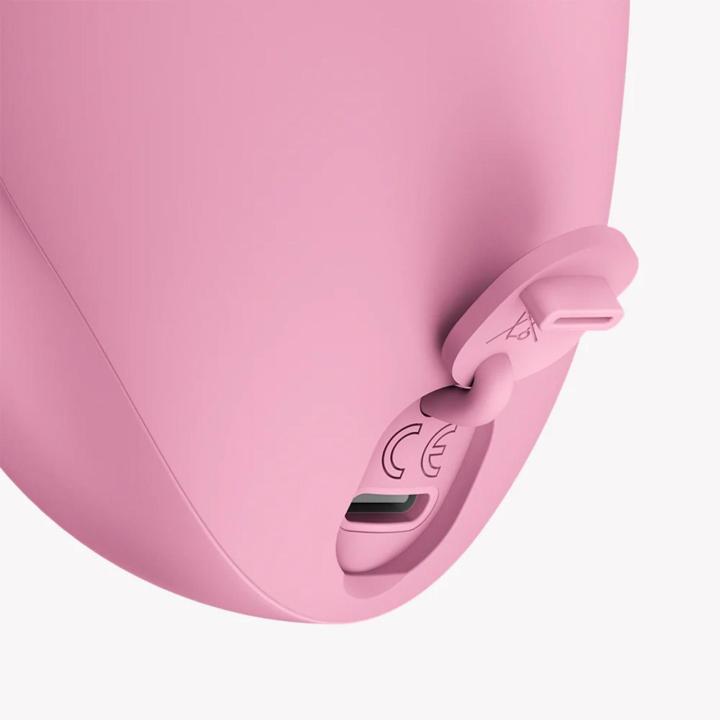 Fun Factory Delicia Rosé – stymulator łechtaczki Air Pulse 11 trybów IPX7