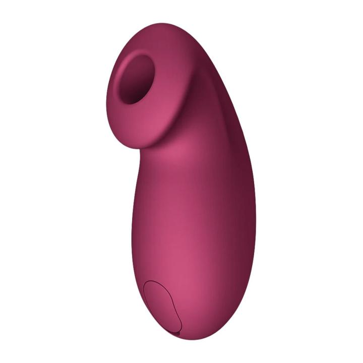 Fun Factory Desire Wine Red – stymulator łechtaczki Air-Pulse USB-C IPX7