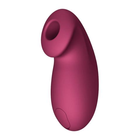 Fun Factory Desire Wine Red – stymulator łechtaczki Air-Pulse USB-C IPX7