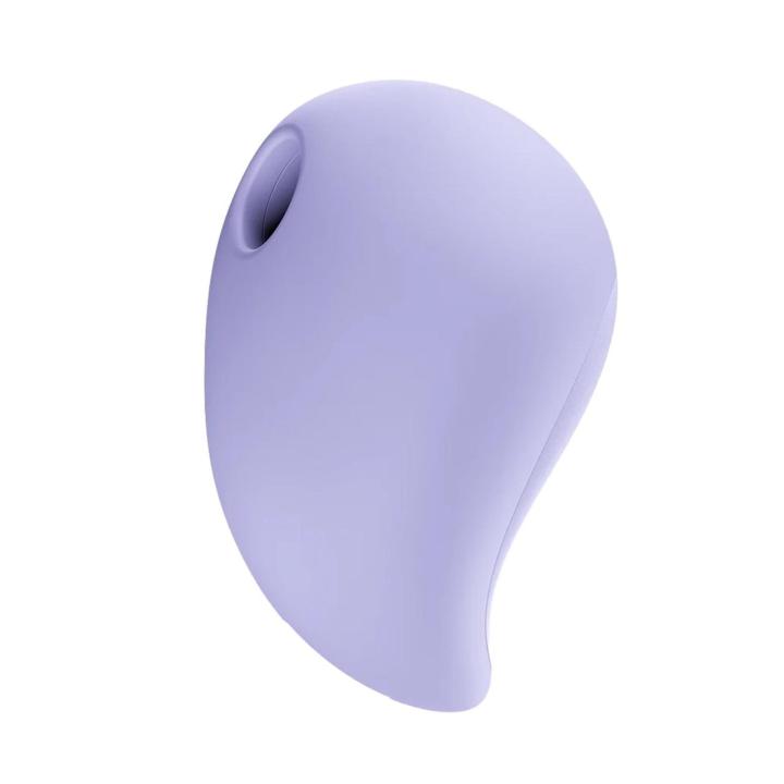 Fun Factory Essence Purple – stymulator łechtaczki Air Pulse 11 trybów IPX7