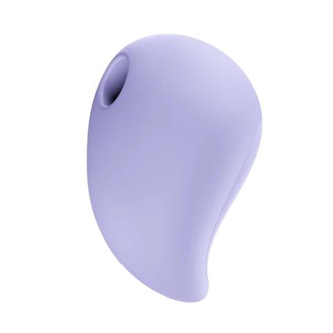 Fun Factory Essence Purple – stymulator łechtaczki Air Pulse 11 trybów IPX7