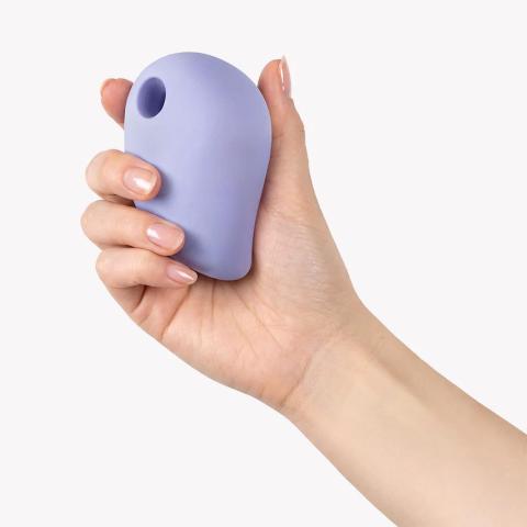 Fun Factory Essence Purple – stymulator łechtaczki Air Pulse 11 trybów IPX7