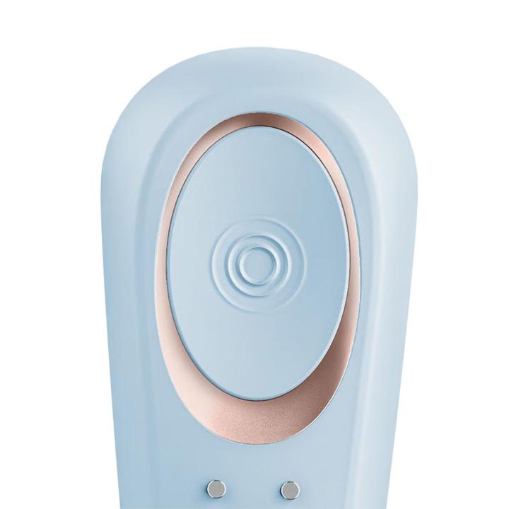 Satisfyer Double Classic – wibrator dla par do punktu G i łechtaczki | Loris.pl