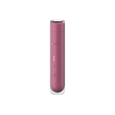 Satisfyer First Kiss – stymulator łechtaczki falami powietrznymi USB-C | Loris.pl