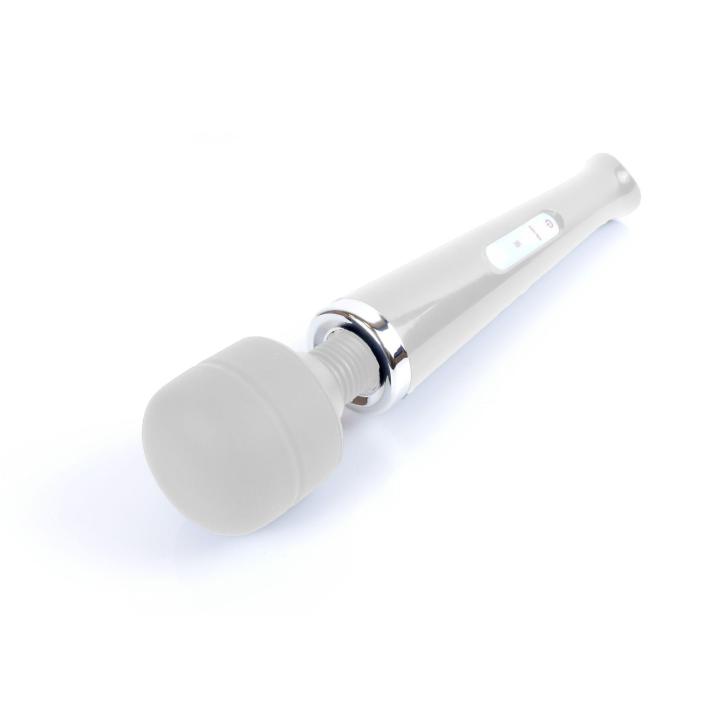 Elegancki, wielofunkcyjny masażer łechtaczki i ciała - USB