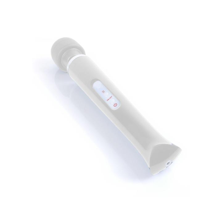 Elegancki, wielofunkcyjny masażer łechtaczki i ciała - USB